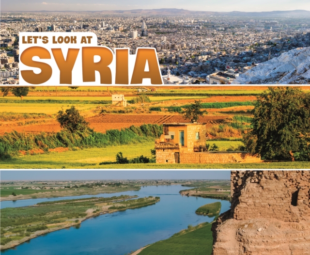 Let's Look at Syria, Paperback / softback Book