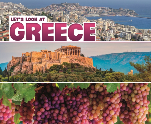 Let's Look at Greece, PDF eBook