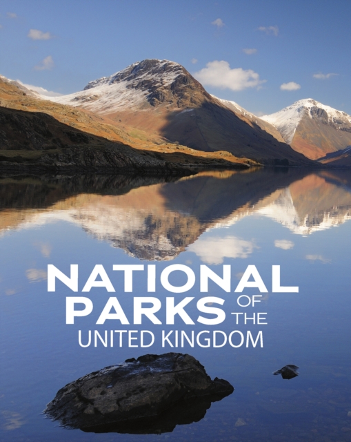 National Parks of the United Kingdom, Hardback Book