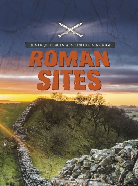 Roman Sites, Hardback Book