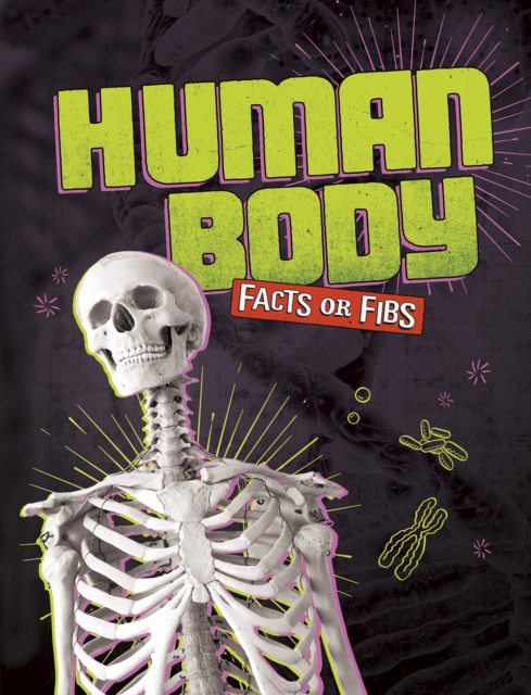Human Body Facts or Fibs, Paperback / softback Book
