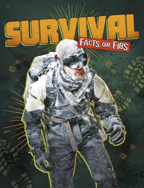 Survival Facts or Fibs, Paperback / softback Book