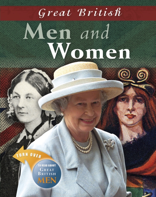 Great British Men and Women, Hardback Book