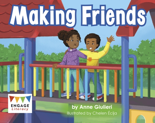 Making Friends, Paperback / softback Book