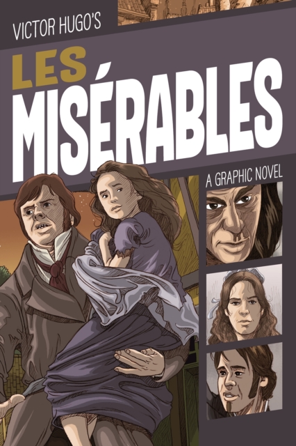Les Miserables : A Graphic Novel, PDF eBook