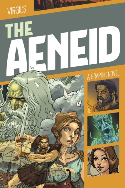 The Aeneid : A Graphic Novel, PDF eBook