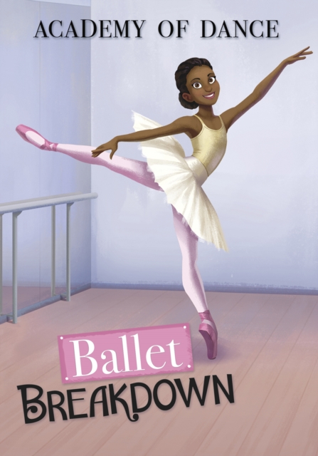 Ballet Breakdown, Paperback / softback Book