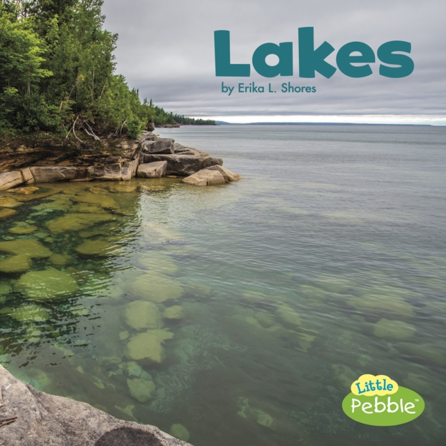 Lakes, Hardback Book