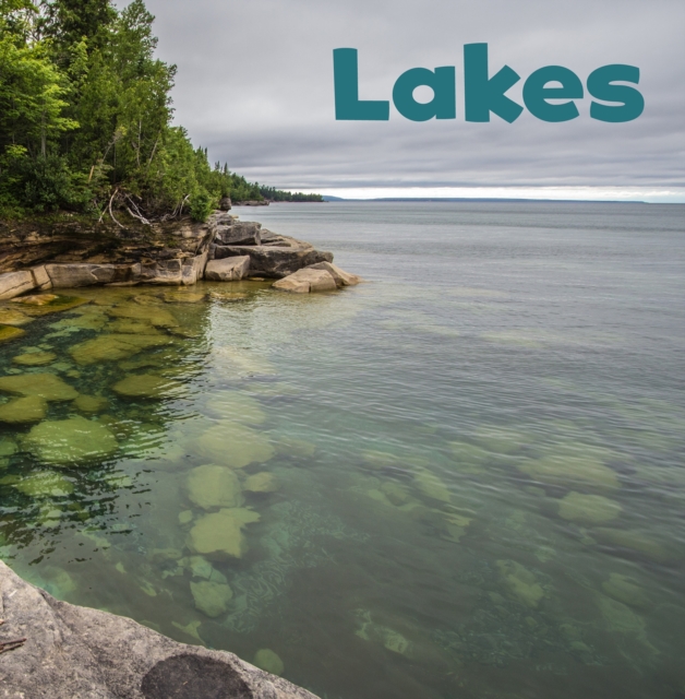 Lakes, Paperback / softback Book