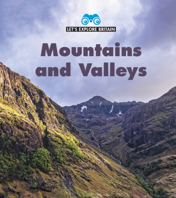 Mountains and Valleys, Hardback Book