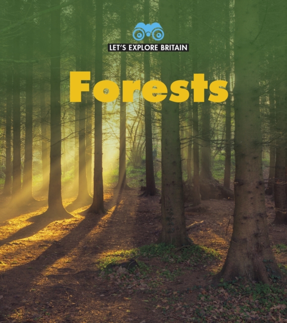 Forests, Paperback / softback Book