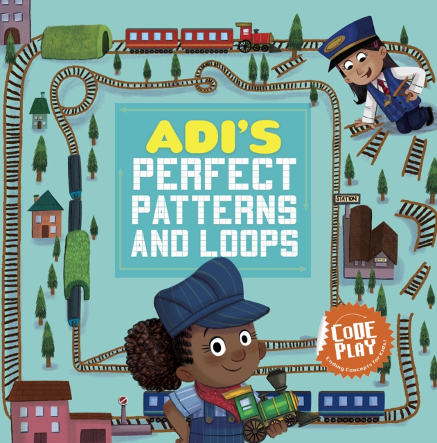 Adi's Perfect Patterns and Loops, Paperback / softback Book