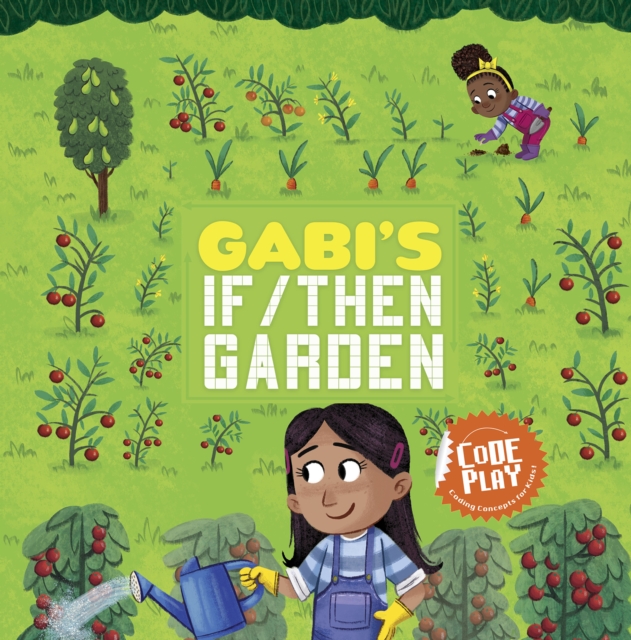 Gabi's If/Then Garden, Paperback / softback Book