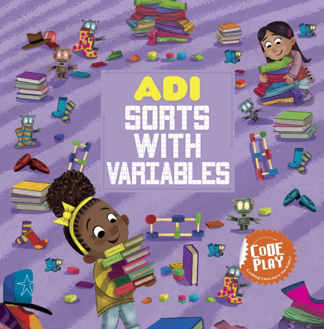 Adi Sorts with Variables, Paperback / softback Book