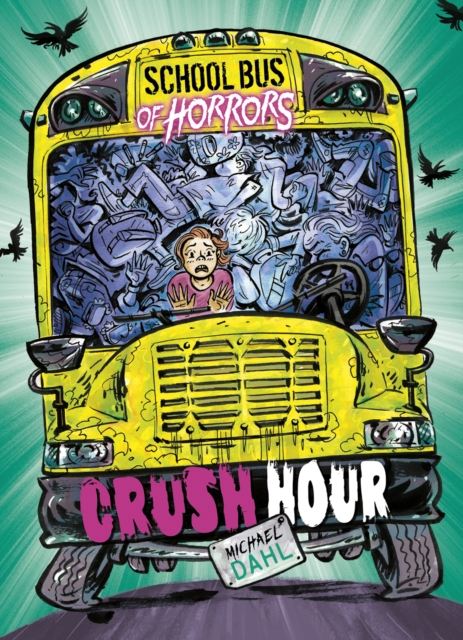Crush Hour, Paperback / softback Book