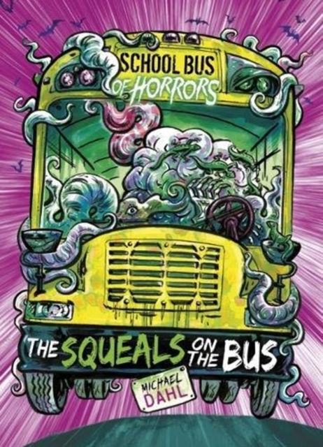 School Bus of Horrors Pack A of 6, Mixed media product Book