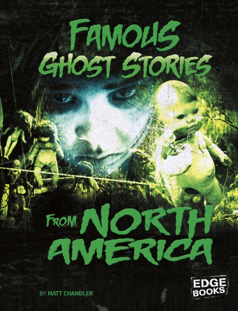 Famous Ghost Stories from North America, Paperback / softback Book