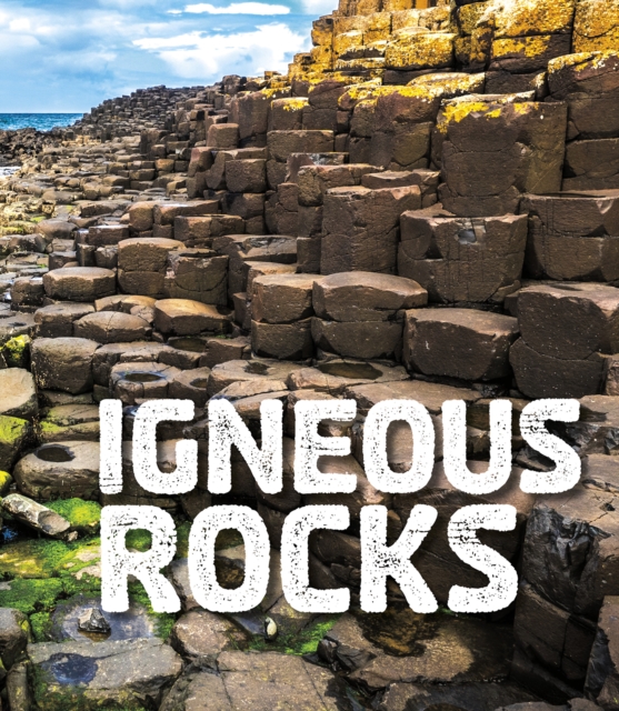 Igneous Rocks, Hardback Book