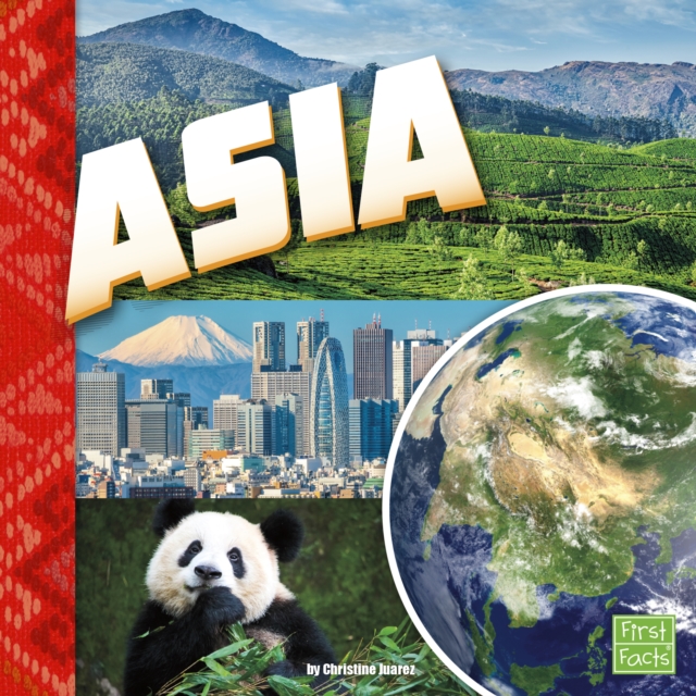 Asia, Hardback Book