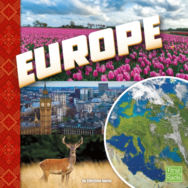 Europe, Hardback Book