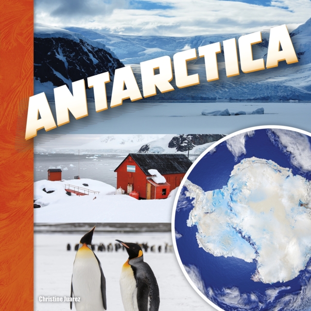 Antarctica, PDF eBook