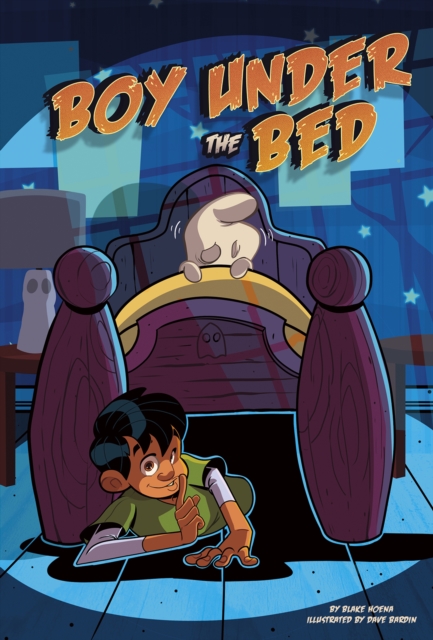 Boy Under the Bed, PDF eBook
