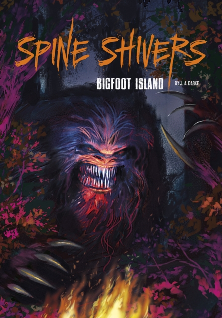 Bigfoot Island, PDF eBook