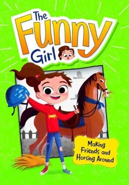 The Funny Girl Pack A of 4, Mixed media product Book