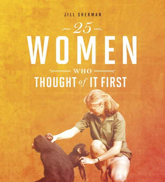 25 Women Who Thought of it First, PDF eBook