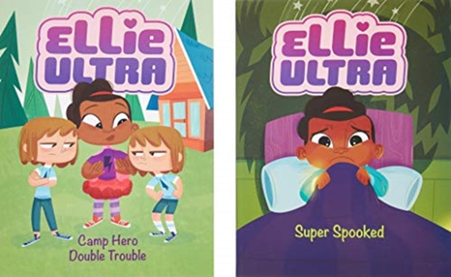 Ellie Ultra Pack C of 2, Mixed media product Book