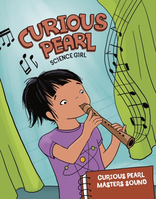 Curious Pearl Masters Sound, PDF eBook