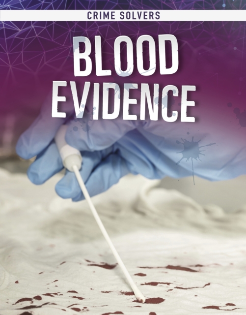 Blood Evidence, Paperback / softback Book