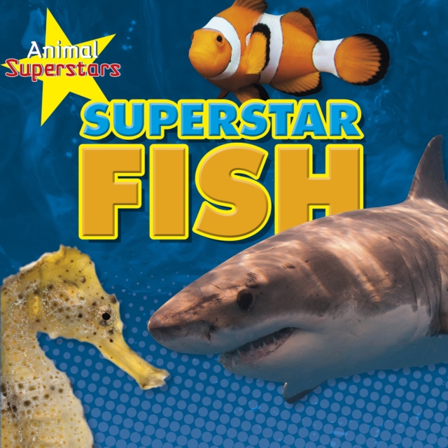 Fish Superstars, Paperback / softback Book