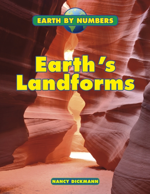 Earth's Landforms, Paperback / softback Book