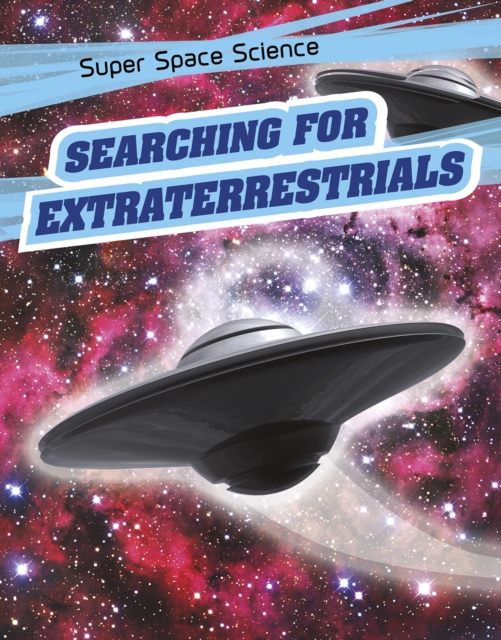 Searching for Extraterrestrials, Hardback Book