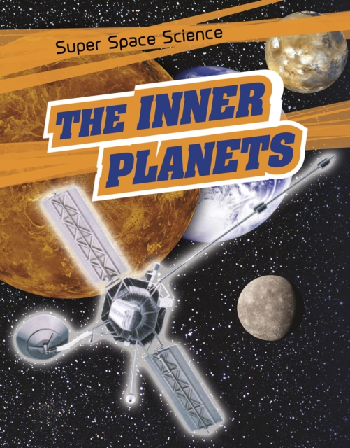 The Inner Planets, Hardback Book
