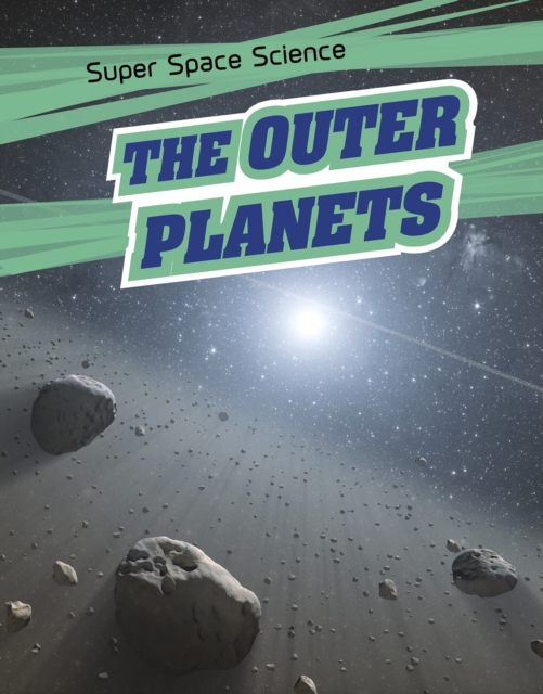 The Outer Planets, Paperback / softback Book