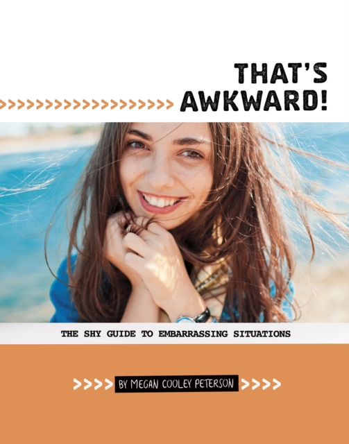 That's Awkward! : The Shy Guide to Embarrassing Situations, PDF eBook