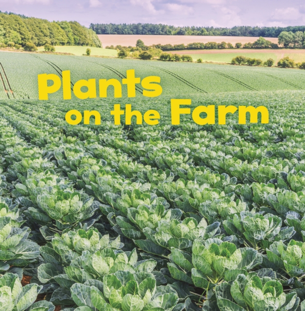 Plants on the Farm, Paperback / softback Book