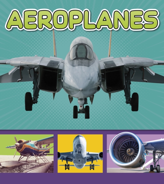 Aeroplanes, Paperback / softback Book