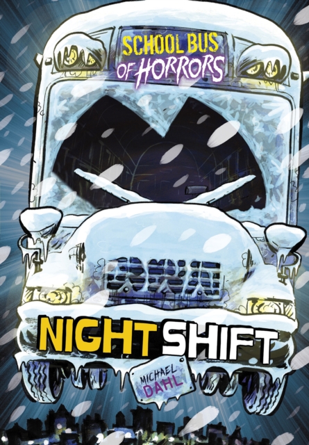 Night Shift, Paperback / softback Book