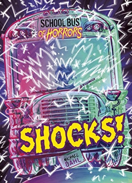 School Bus of Horrors Pack B of 4, Mixed media product Book
