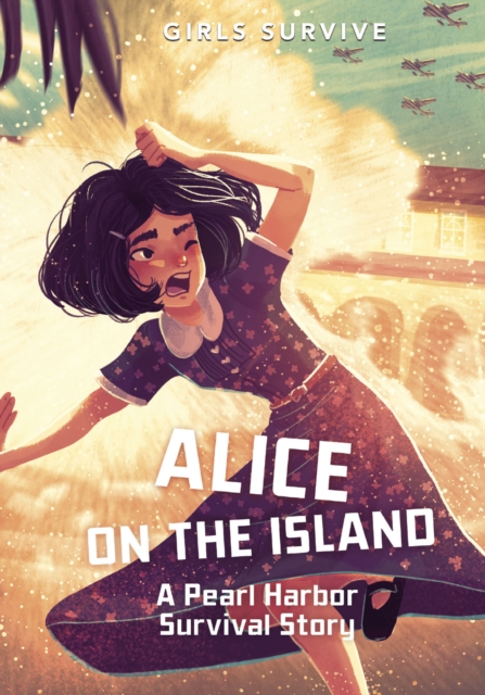 Alice on the Island, Paperback Book