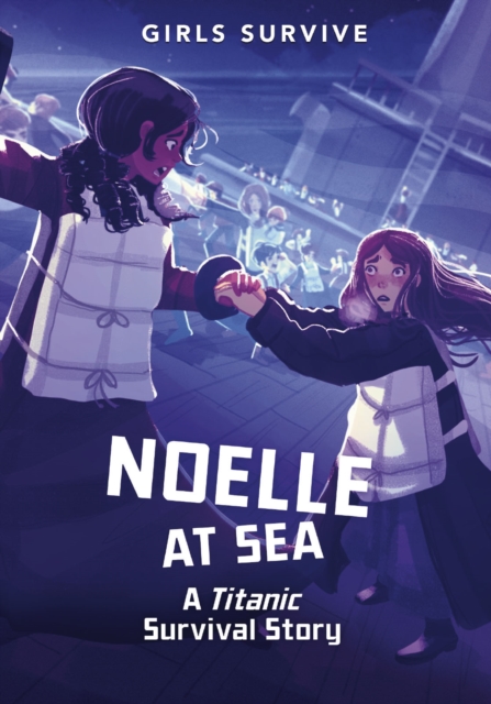 Noelle at Sea, Paperback Book
