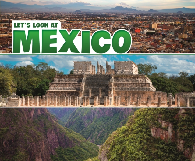 Let's Look at Mexico, Hardback Book