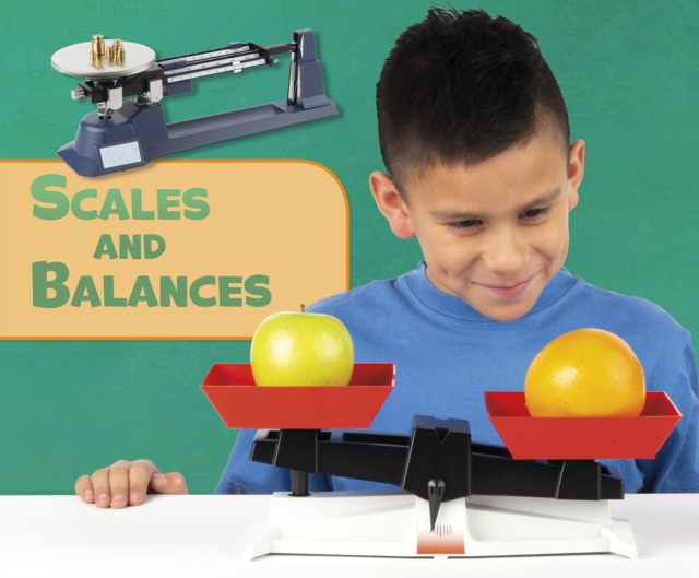Scales and Balances, Paperback / softback Book