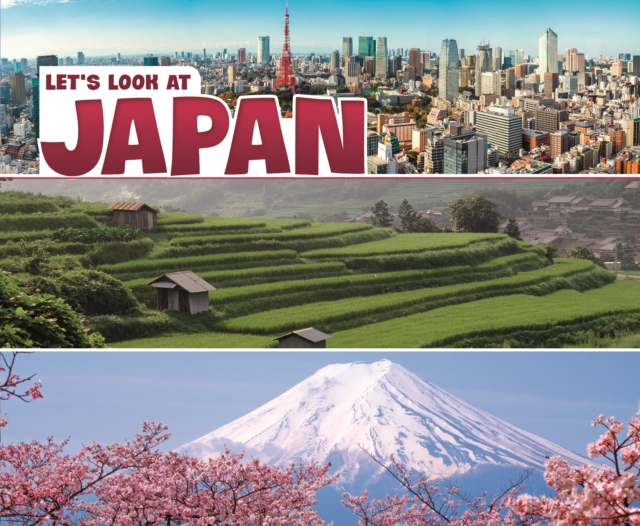 Let's Look at Japan, Paperback / softback Book