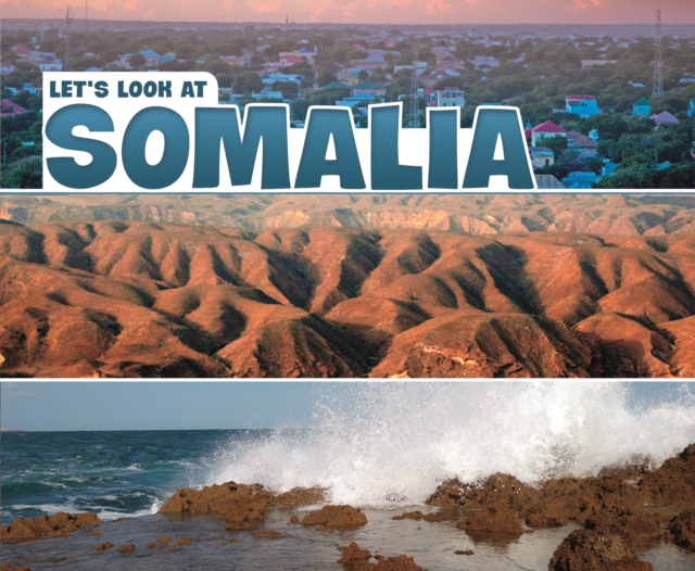 Let's Look at Somalia, Paperback / softback Book