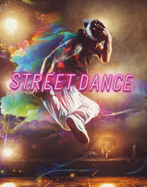 Street Dance, Hardback Book
