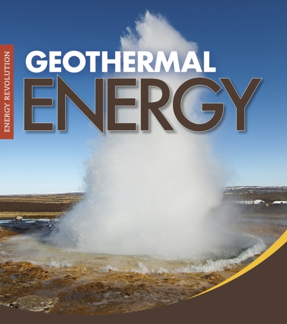 Geothermal Energy, Hardback Book